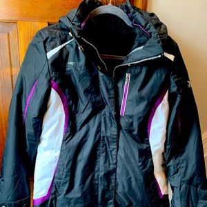 ZeroXposur Double Layer Women’s Jacket